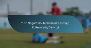 Yuto Nagatomo: Mezinárodní turnaje, Kulturní vliv, Dědictví